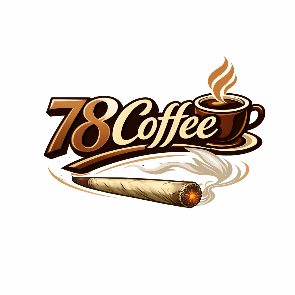 78Coffee Logo